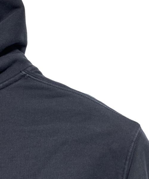 HELMUT LANG（ヘルムートラング）HELMUT LANG (ヘルムートラング) プルオーバーパーカー ブラック サイズ:Mの古着・服飾アイテム