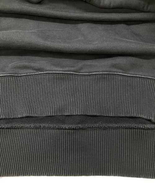 HELMUT LANG（ヘルムートラング）HELMUT LANG (ヘルムートラング) プルオーバーパーカー ブラック サイズ:Mの古着・服飾アイテム