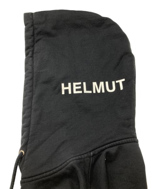 HELMUT LANG（ヘルムートラング）HELMUT LANG (ヘルムートラング) プルオーバーパーカー ブラック サイズ:Mの古着・服飾アイテム