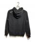 HELMUT LANG (ヘルムートラング) プルオーバーパーカー ブラック サイズ:M：8000円