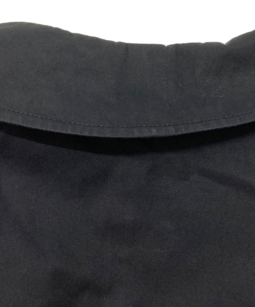BURBERRY LONDON（バーバリーロンドン）BURBERRY LONDON (バーバリーロンドン) トレンチコート ブラック サイズ:Ｍの古着・服飾アイテム