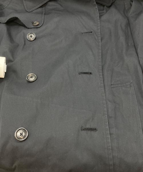 BURBERRY LONDON（バーバリーロンドン）BURBERRY LONDON (バーバリーロンドン) トレンチコート ブラック サイズ:Ｍの古着・服飾アイテム
