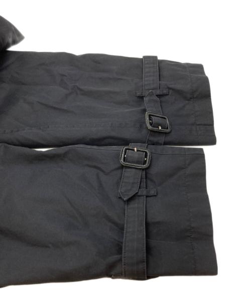 BURBERRY LONDON（バーバリーロンドン）BURBERRY LONDON (バーバリーロンドン) トレンチコート ブラック サイズ:Ｍの古着・服飾アイテム