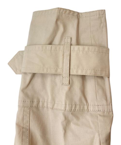 BURBERRY LONDON（バーバリーロンドン）BURBERRY LONDON (バーバリーロンドン) ハーフトレンチコート/ Mid-length trench coat ベージュ サイズ:38の古着・服飾アイテム