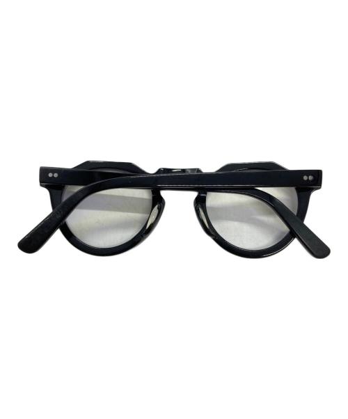 Lesca（レスカ）Lesca (レスカ) 眼鏡/Eye Wear ブラック サイズ:SIZE 不明の古着・服飾アイテム