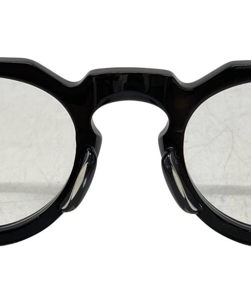 Lesca（レスカ）Lesca (レスカ) 眼鏡/Eye Wear ブラック サイズ:SIZE 不明の古着・服飾アイテム