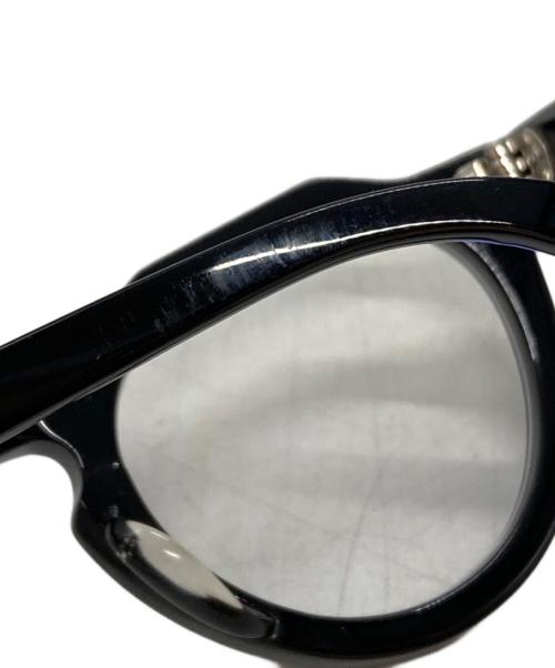 Lesca（レスカ）Lesca (レスカ) 眼鏡/Eye Wear ブラック サイズ:SIZE 不明の古着・服飾アイテム