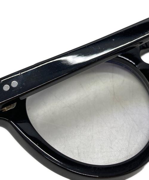 Lesca（レスカ）Lesca (レスカ) 眼鏡/Eye Wear ブラック サイズ:SIZE 不明の古着・服飾アイテム