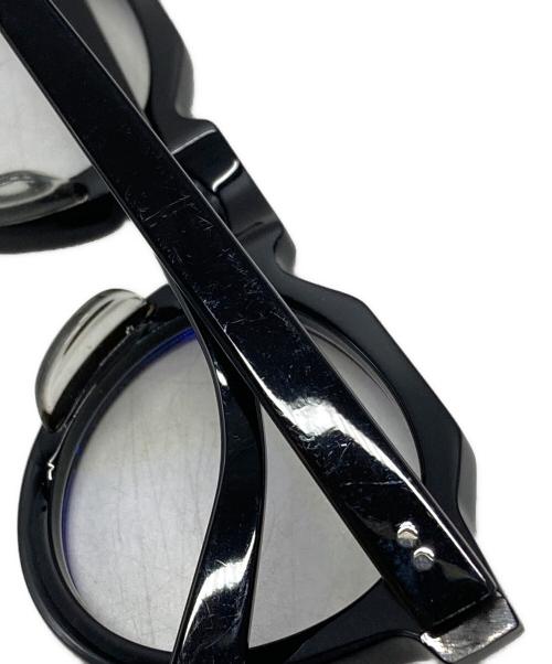 Lesca（レスカ）Lesca (レスカ) 眼鏡/Eye Wear ブラック サイズ:SIZE 不明の古着・服飾アイテム