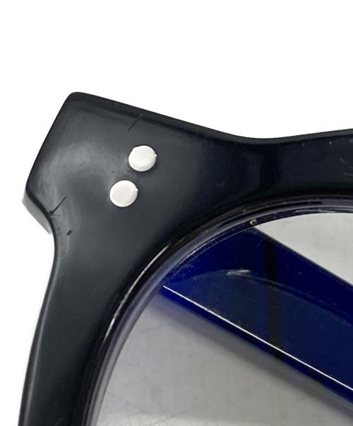Lesca（レスカ）Lesca (レスカ) 眼鏡/Eye Wear ブラック サイズ:SIZE 不明の古着・服飾アイテム