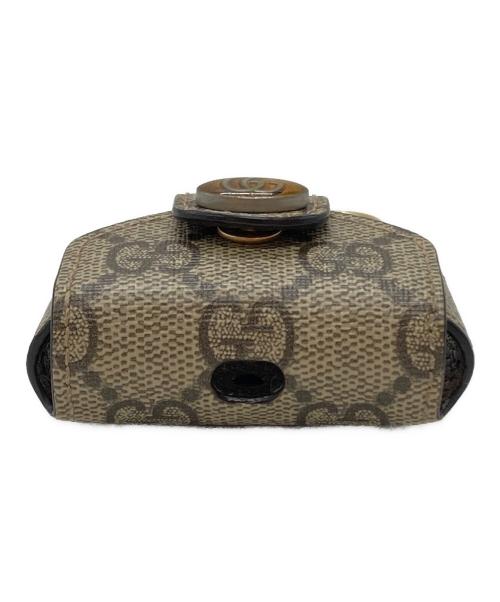 GUCCI（グッチ）GUCCI (グッチ) AirPods ケース ベージュの古着・服飾アイテム