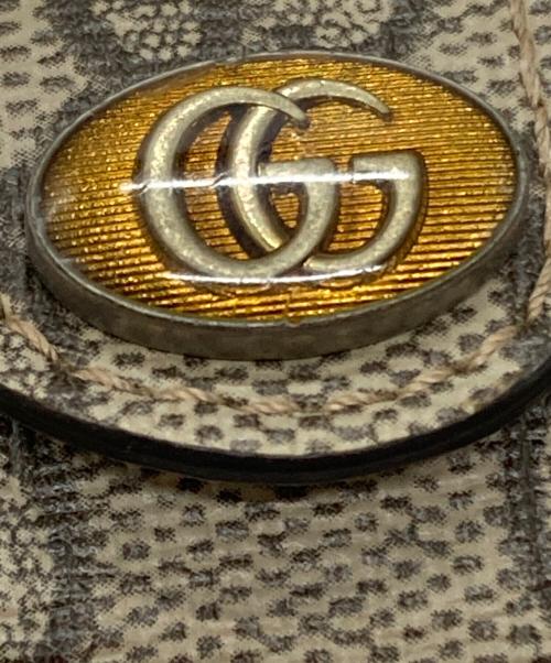 GUCCI（グッチ）GUCCI (グッチ) AirPods ケース ベージュの古着・服飾アイテム