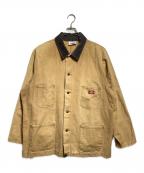 Dickiesディッキーズ）の古着「90sカバーオール」｜ブラウン