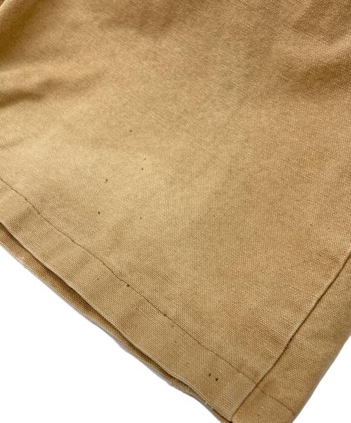 Dickies（ディッキーズ）Dickies (ディッキーズ) 90sカバーオール ブラウン サイズ:ＸＬの古着・服飾アイテム