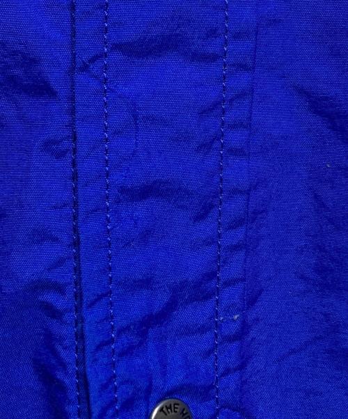 THE NORTH FACE（ザ ノース フェイス）THE NORTH FACE (ザ ノース フェイス) ショートスリーブヌプシシャツ/Short-Sleeve Nuptse Shirt ブルー サイズ:XLの古着・服飾アイテム