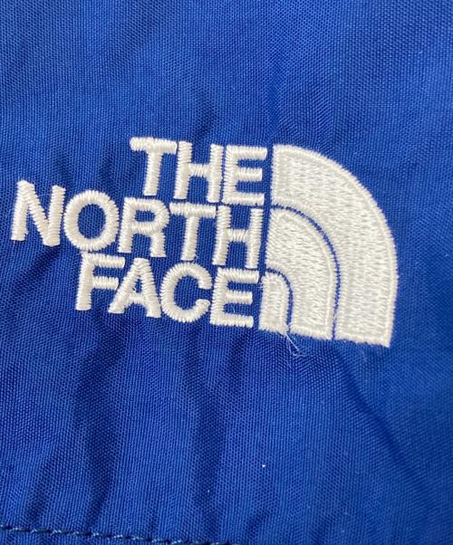 THE NORTH FACE（ザ ノース フェイス）THE NORTH FACE (ザ ノース フェイス) ショートスリーブヌプシシャツ/Short-Sleeve Nuptse Shirt ブルー サイズ:XLの古着・服飾アイテム