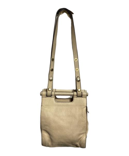 LOEWE（ロエベ）LOEWE (ロエベ) キャンディースタッズトートーバッグ/Candystud Studded Tote Bag ベージュの古着・服飾アイテム
