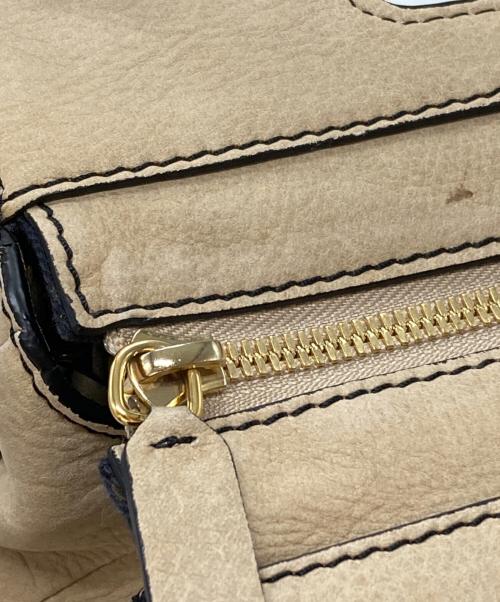 LOEWE（ロエベ）LOEWE (ロエベ) キャンディースタッズトートーバッグ/Candystud Studded Tote Bag ベージュの古着・服飾アイテム