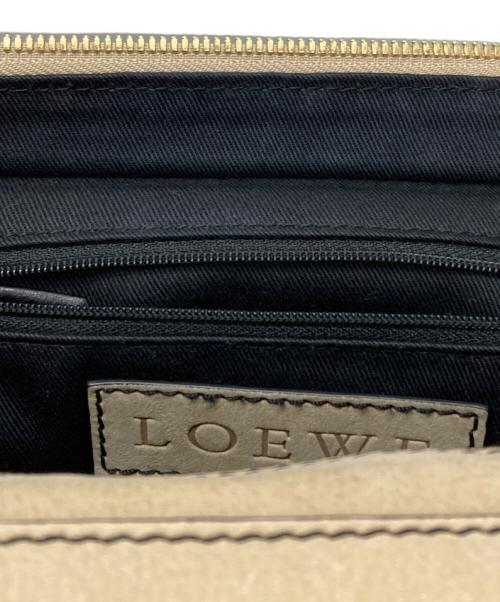 LOEWE（ロエベ）LOEWE (ロエベ) キャンディースタッズトートーバッグ/Candystud Studded Tote Bag ベージュの古着・服飾アイテム