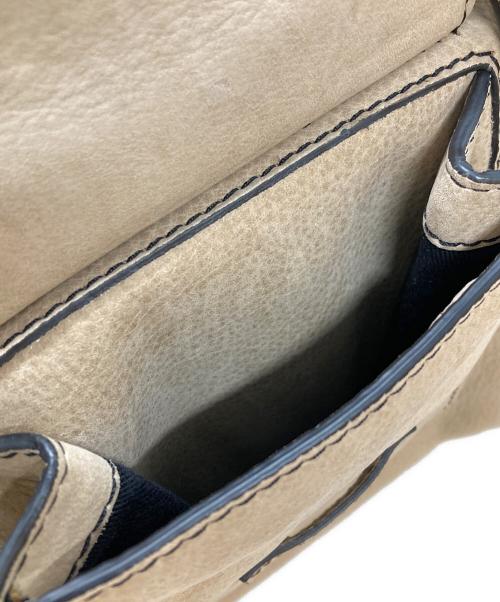 LOEWE（ロエベ）LOEWE (ロエベ) キャンディースタッズトートーバッグ/Candystud Studded Tote Bag ベージュの古着・服飾アイテム