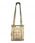 LOEWE（ロエベ）の古着「キャンディースタッズトートーバッグ/Candystud Studded Tote Bag」｜ベージュ