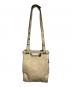 LOEWE (ロエベ) キャンディースタッズトートーバッグ/Candystud Studded Tote Bag ベージュ：30000円
