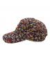Supreme (シュプリーム) LIBERTY FLORAL 6-PANEL ピンク：9000円