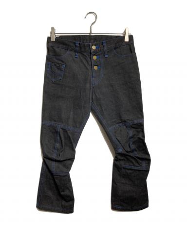 中古・古着通販】NEMETH (ネメス) 立体裁断パンツ/Denim Pants