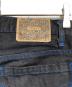 中古・古着 NEMETH (ネメス) 立体裁断パンツ/Denim Pants ブラック サイズ:SS：8000円