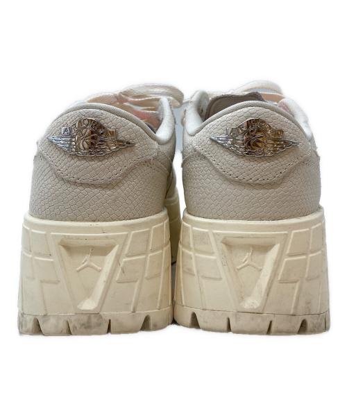 NIKE（ナイキ）NIKE (ナイキ) ブルックリン LOW / Brooklyn Low アイボリー サイズ:23の古着・服飾アイテム