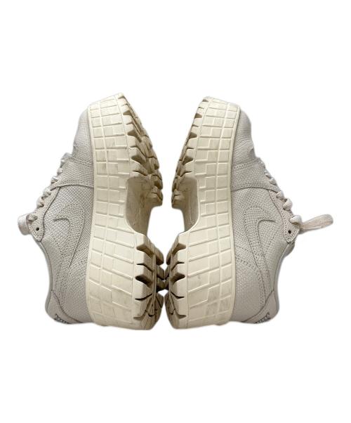 NIKE（ナイキ）NIKE (ナイキ) ブルックリン LOW / Brooklyn Low アイボリー サイズ:23の古着・服飾アイテム