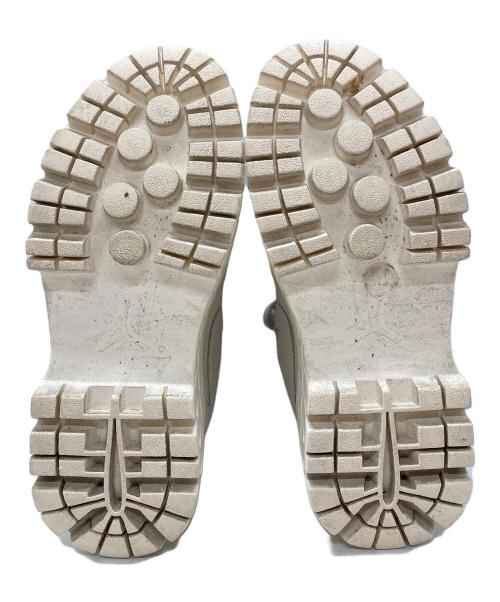NIKE（ナイキ）NIKE (ナイキ) ブルックリン LOW / Brooklyn Low アイボリー サイズ:23の古着・服飾アイテム