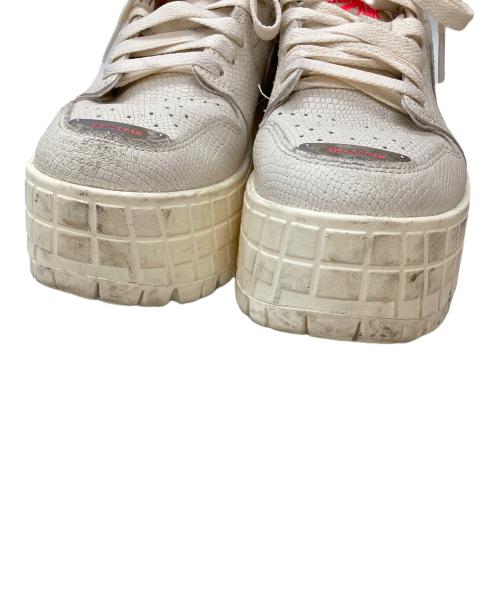NIKE（ナイキ）NIKE (ナイキ) ブルックリン LOW / Brooklyn Low アイボリー サイズ:23の古着・服飾アイテム