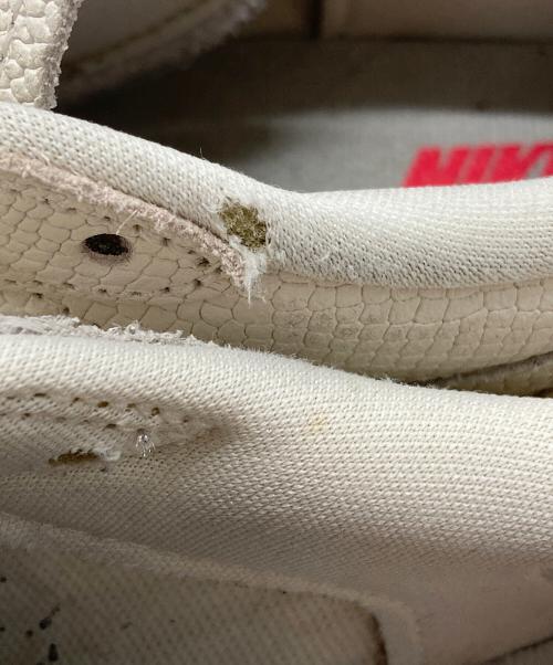 NIKE（ナイキ）NIKE (ナイキ) ブルックリン LOW / Brooklyn Low アイボリー サイズ:23の古着・服飾アイテム