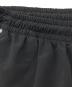 中古・古着 UNUSED (アンユーズド) Double knee nylon pants/ダブルニー・ナイロンパンツ ブラック サイズ:3：18000円