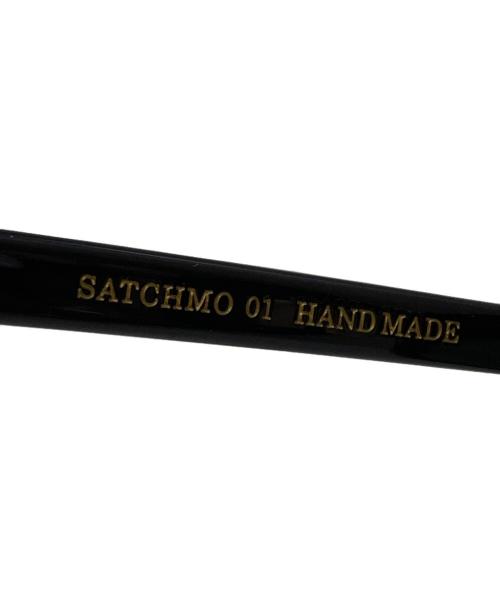 A.D.S.R.（エーディーエスアール）A.D.S.R. (エーディーエスアール) SATCHMO 01/サッチモ 01 グリーンの古着・服飾アイテム