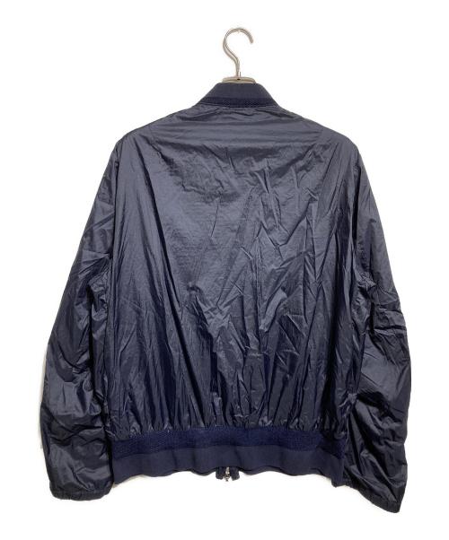 OAMC（オーエーエムシー）OAMC (オーエーエムシー) 裏地メッシュナイロンブルゾン/Mesh-lined nylon blouson ネイビー サイズ:XLの古着・服飾アイテム