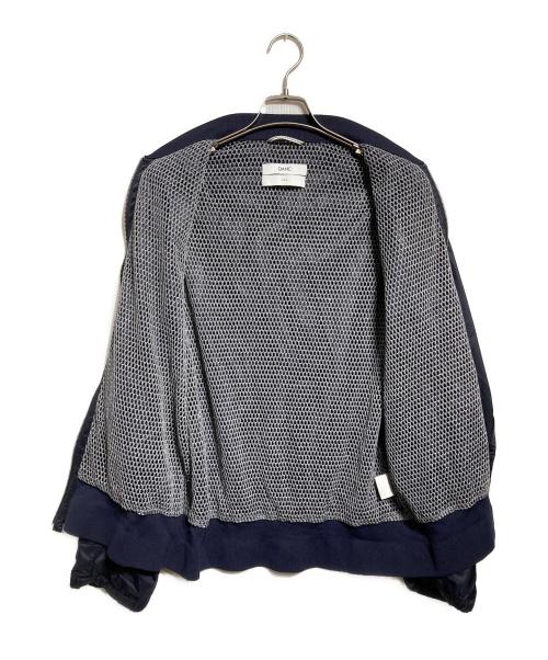 OAMC（オーエーエムシー）OAMC (オーエーエムシー) 裏地メッシュナイロンブルゾン/Mesh-lined nylon blouson ネイビー サイズ:XLの古着・服飾アイテム