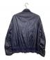 OAMC (オーエーエムシー) 裏地メッシュナイロンブルゾン/Mesh-lined nylon blouson ネイビー サイズ:XL：15000円