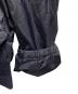 中古・古着 OAMC (オーエーエムシー) 裏地メッシュナイロンブルゾン/Mesh-lined nylon blouson ネイビー サイズ:XL：15000円