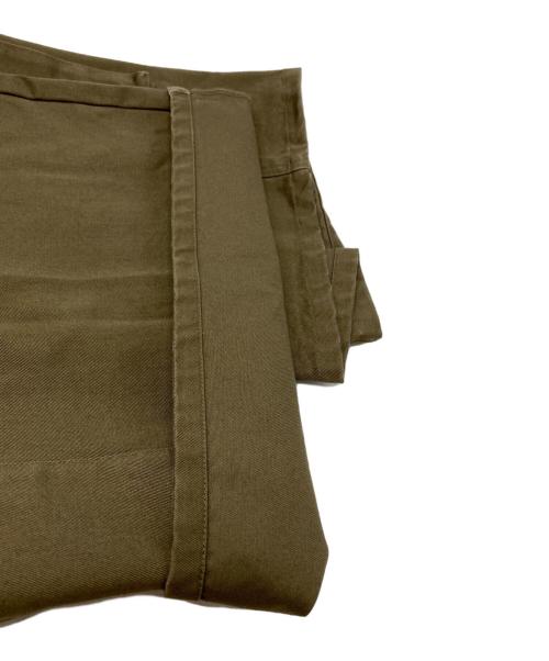 BLAYMORE（ブレイモア）BLAYMORE (ブレイモア) String Cord Cargo Pants/ドローストリング・カーゴパンツ オリーブ サイズ:1の古着・服飾アイテム