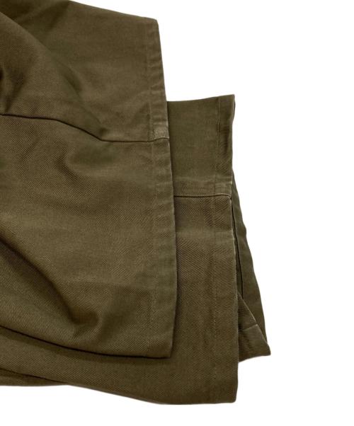 BLAYMORE（ブレイモア）BLAYMORE (ブレイモア) String Cord Cargo Pants/ドローストリング・カーゴパンツ オリーブ サイズ:1の古着・服飾アイテム