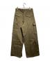 BLAYMORE (ブレイモア) String Cord Cargo Pants/ドローストリング・カーゴパンツ オリーブ サイズ:1：8000円