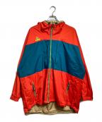 NIKE ACGナイキエーシージー）の古着「アノラックジャケット/Anorak jacket」｜ハバネロレッド
