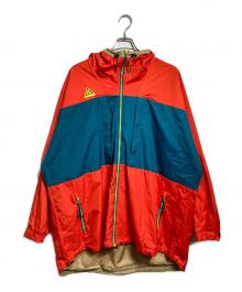 NIKE ACG（ナイキエーシージー）の古着「アノラックジャケット/Anorak jacket」｜ハバネロレッド