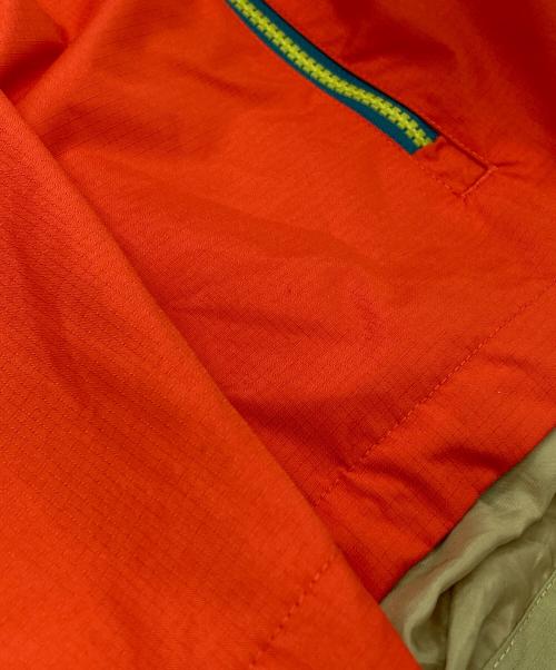 NIKE ACG（ナイキエーシージー）NIKE ACG (ナイキエーシージー) アノラックジャケット/Anorak jacket ハバネロレッド サイズ:XXLの古着・服飾アイテム