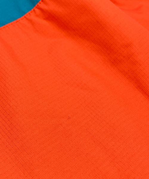 NIKE ACG（ナイキエーシージー）NIKE ACG (ナイキエーシージー) アノラックジャケット/Anorak jacket ハバネロレッド サイズ:XXLの古着・服飾アイテム