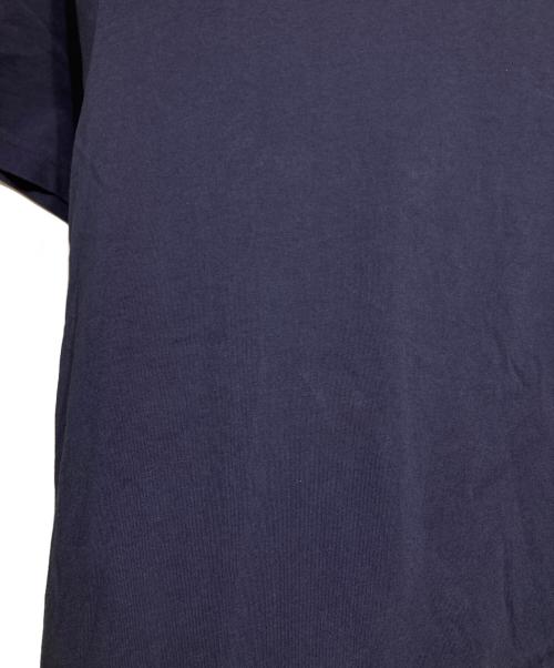 MARNI（マルニ）MARNI (マルニ) 半袖コットンTシャツ/Short-sleeve cotton T-shirt ネイビー サイズ:48の古着・服飾アイテム
