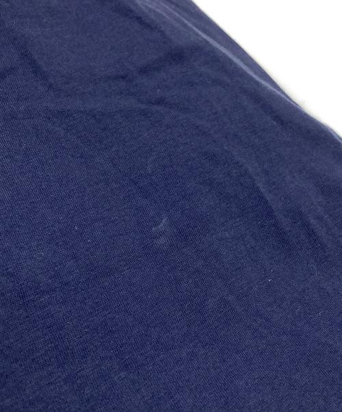MARNI（マルニ）MARNI (マルニ) 半袖コットンTシャツ/Short-sleeve cotton T-shirt ネイビー サイズ:48の古着・服飾アイテム