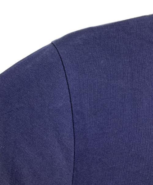 MARNI（マルニ）MARNI (マルニ) 半袖コットンTシャツ/Short-sleeve cotton T-shirt ネイビー サイズ:48の古着・服飾アイテム